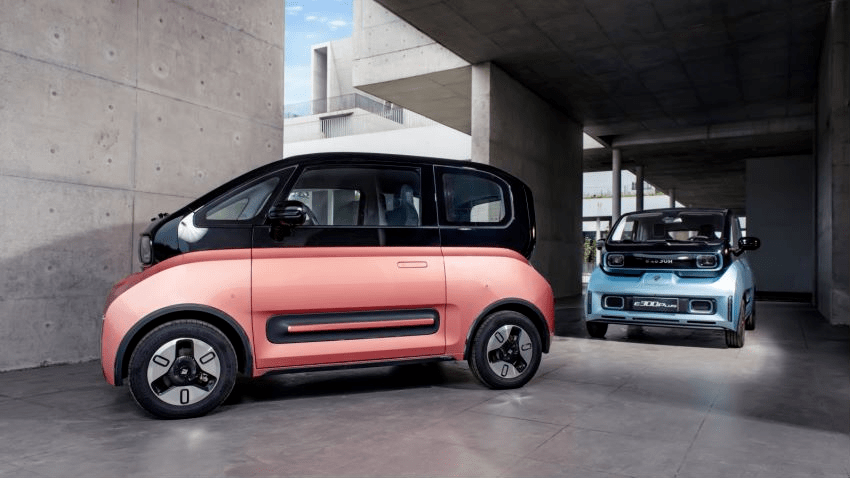 自2017年6月到2020年10月,上汽通用五菱已经在全国18个城市实现智能