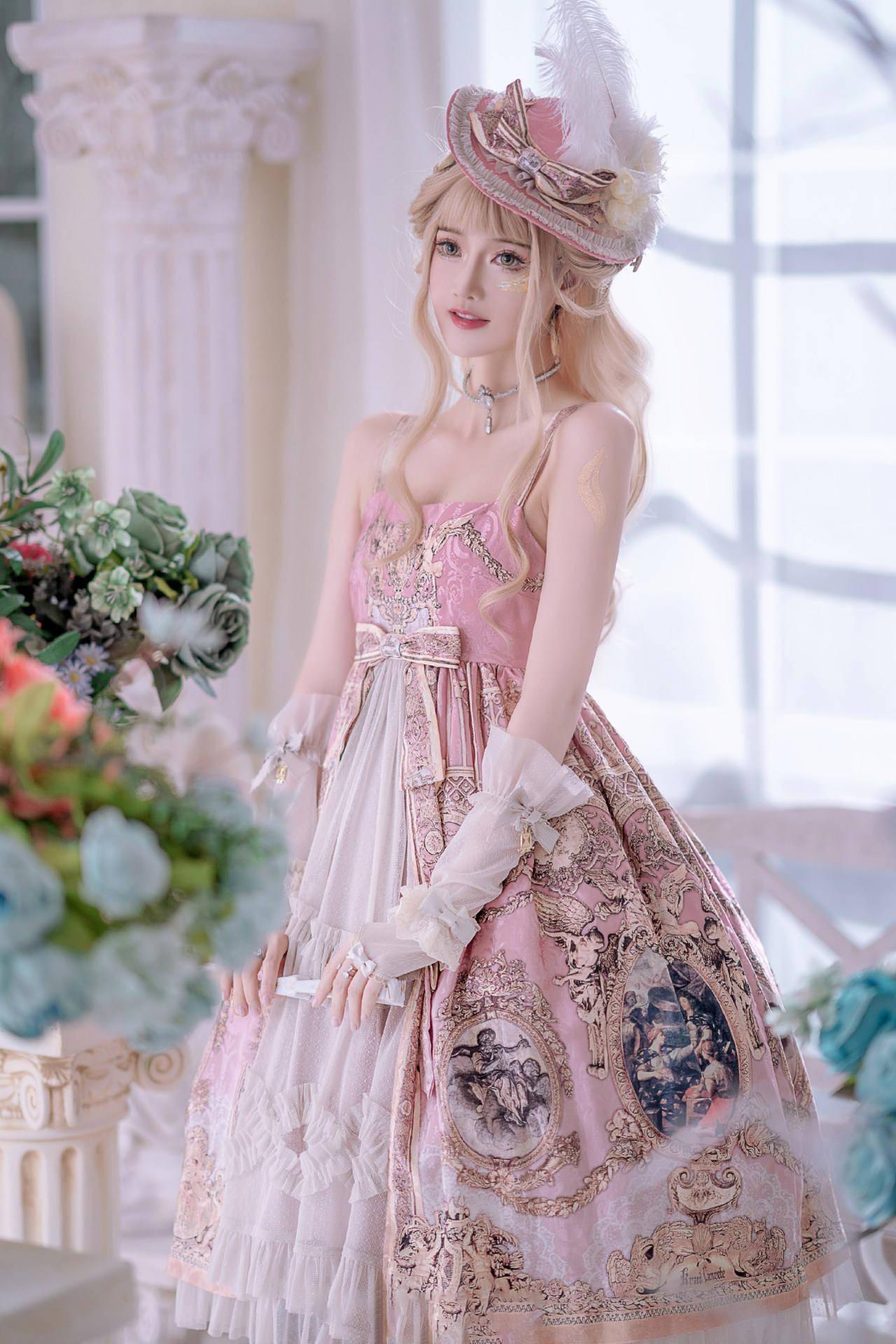 lolita私影,kl凡尔赛