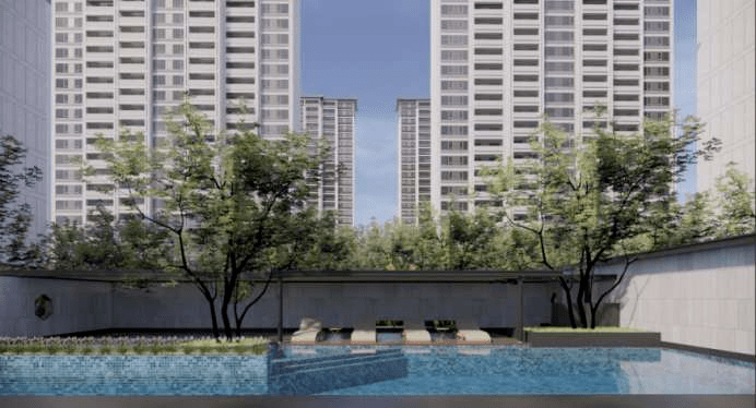 桐庐银泰城综合体住宅盛装绽放——建发银泰·天悦