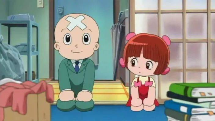 面是至纯的孩童,一面是欲望滋长的成人,写乐保介集两种极端人格于一身