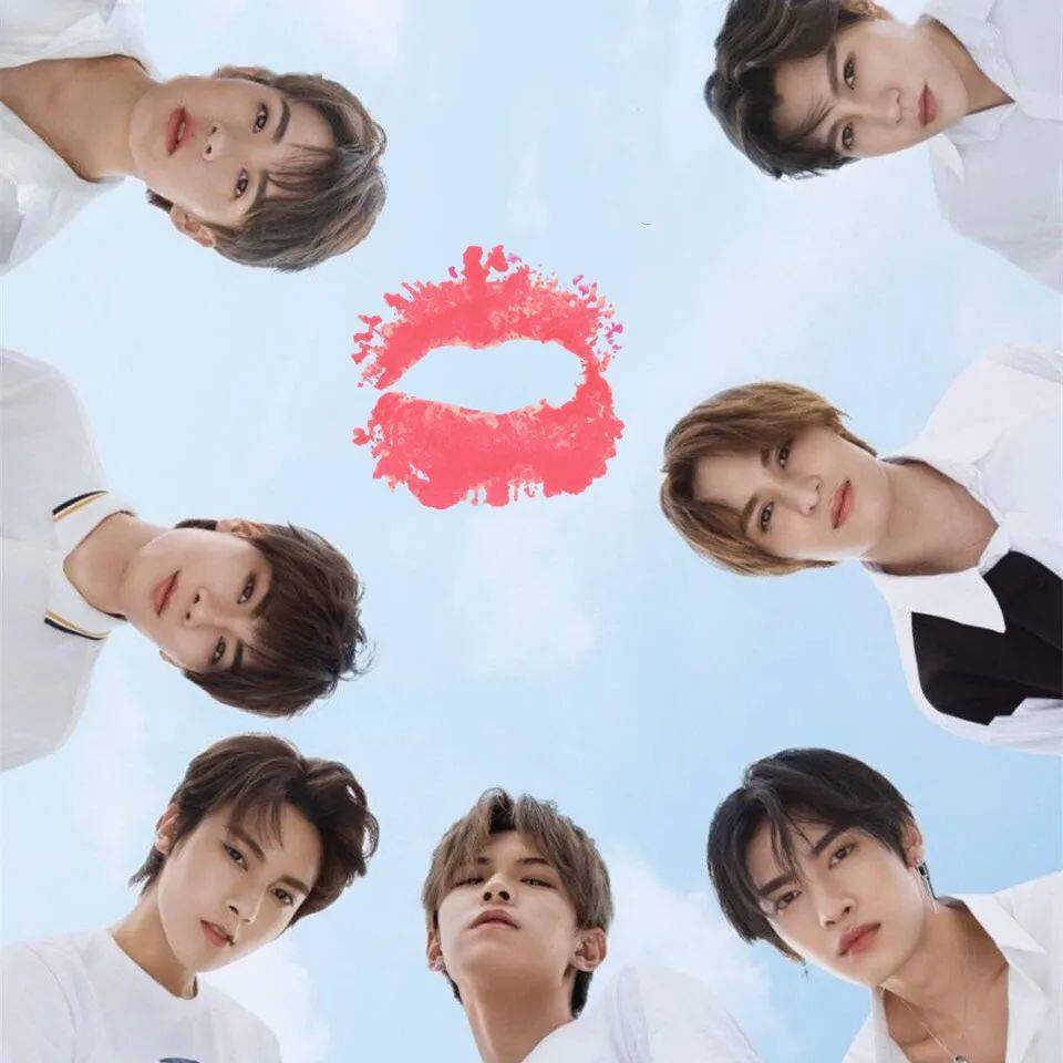 手机壁纸头像sky天空少年团