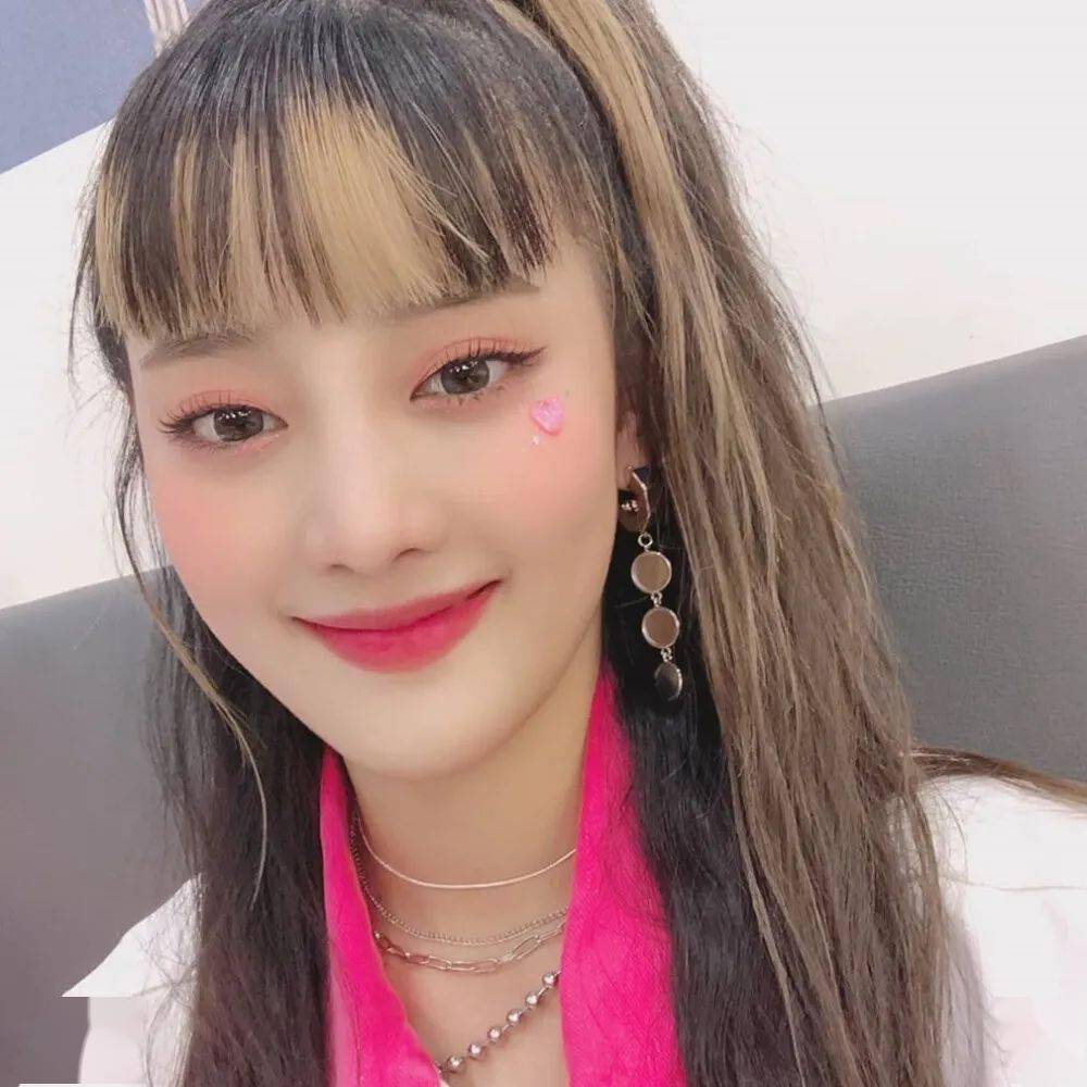 微信头像gidleminnie