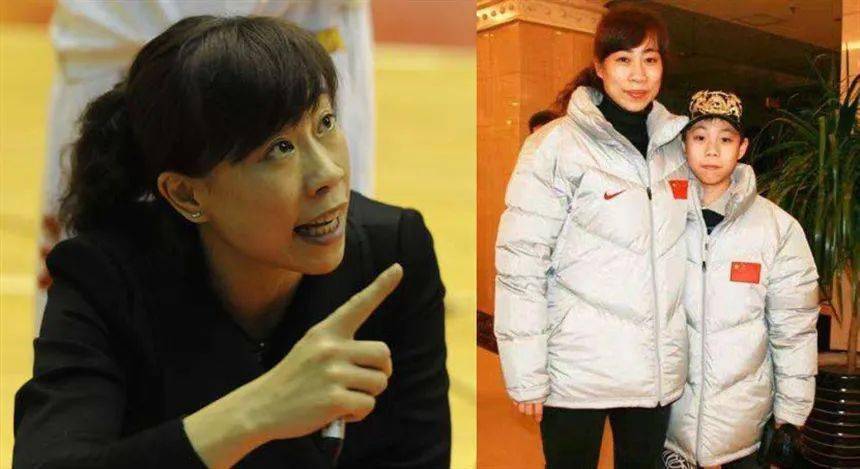 现辽宁体育局副局长王芳他的母亲是大名鼎鼎的中国女篮名宿因为张镇麟