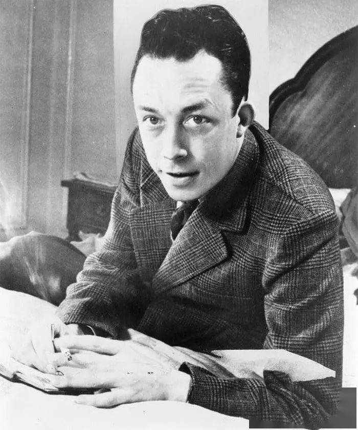 阿尔贝·加缪是法国魅力的化身,他不仅仅是一个优雅的知识分子,他还让