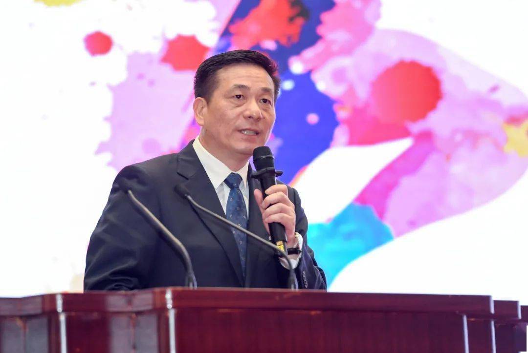 陈浩:做新时代"奔跑的工商联"