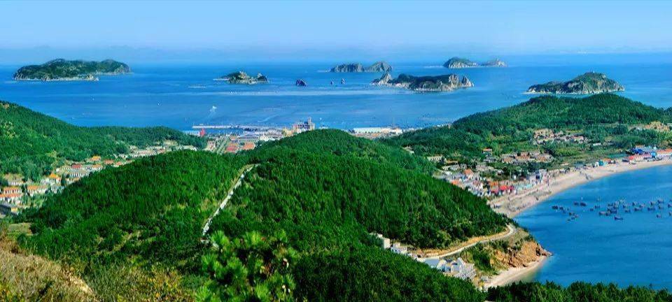 发展中的庄河与你共同发展