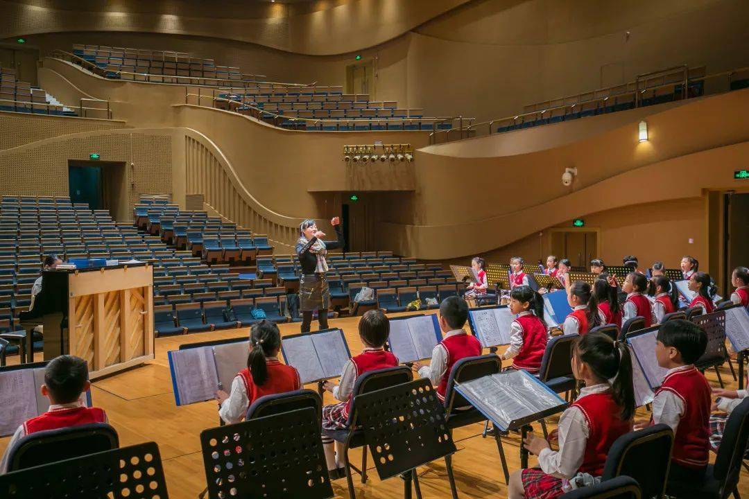 唐山大剧院青少年合唱团演出在即合唱大揭秘