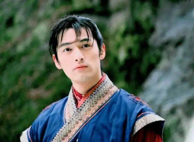 不过胡歌出道多年