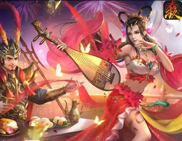 67神貂蝉技能曝光名为貂蝉实为九尾天狐