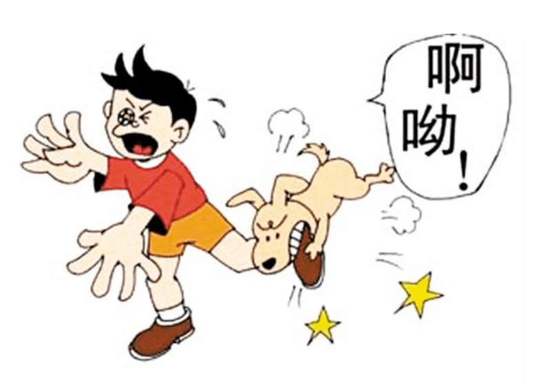 逗狗被咬成十级伤残,厦门90后女子头面部多处受伤!谁的错?