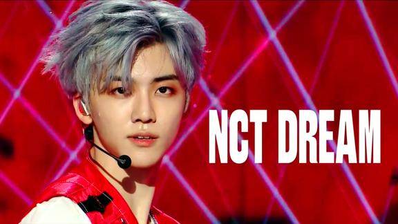 nctdream冠军曲ridin最新现场洗脑旋律越听越中毒