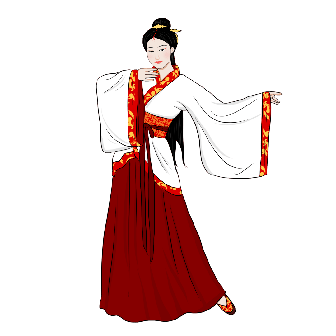 传统文化推广项目之国艺荟萃2020衣锦华夏汉服汉礼文化系列活动二传统