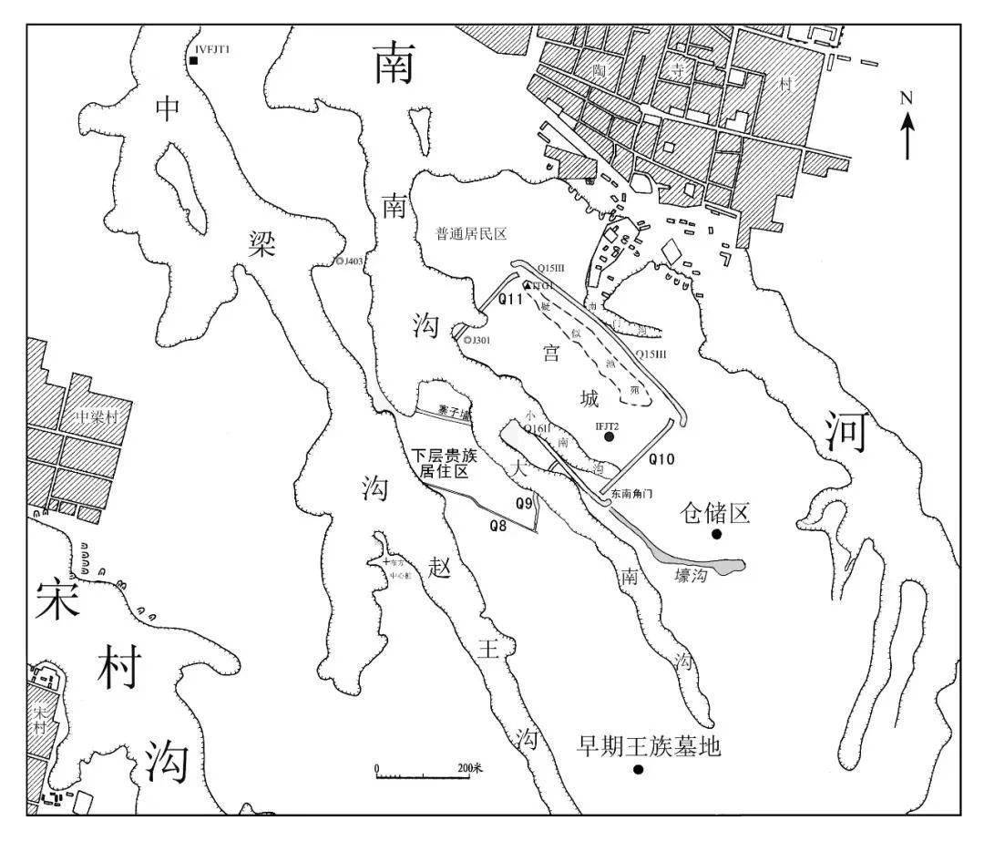 制度文明陶寺文化對中國文明的貢獻