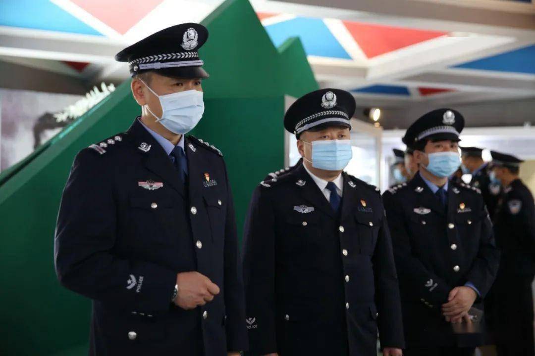 【教育整顿】绥芬河市公安局党委组织领导干部集中参观嘎丽娅纪念馆