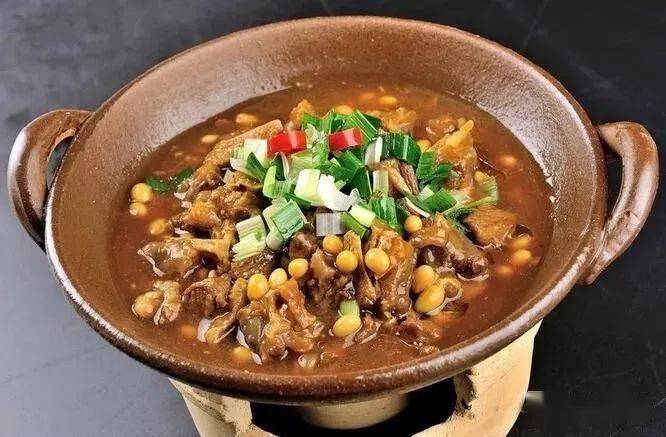 味觉记忆:夏家胜/黄豆焖牛尾