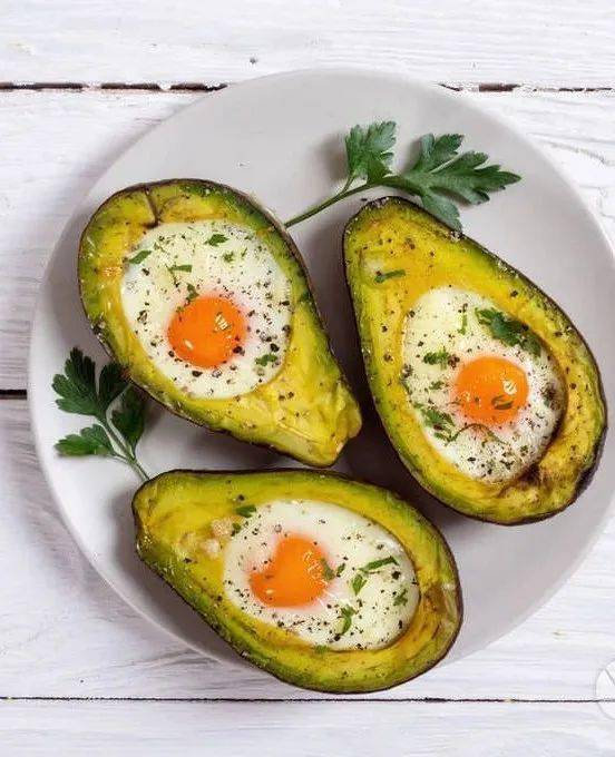 牛油果逆袭的健身水果之王