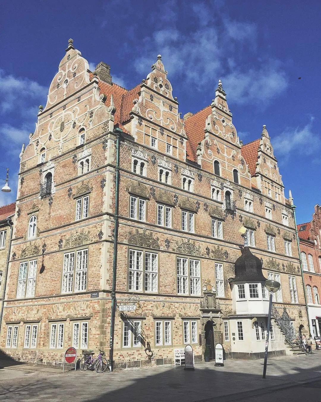 丹麦奥尔堡,获评世界最佳城市