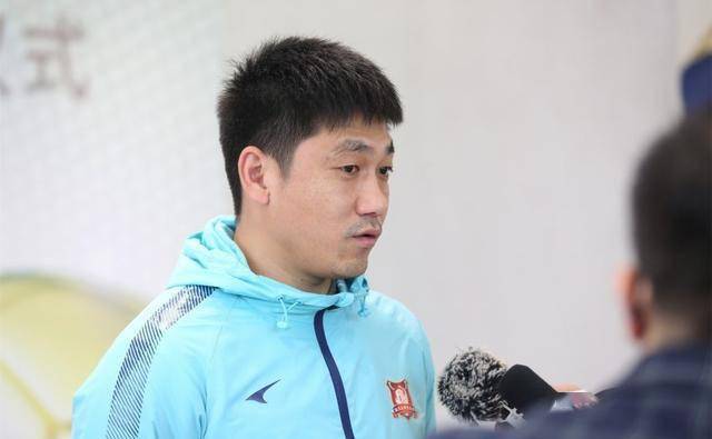 福美官宣:"冠军教头"李建磊出任球队主教练