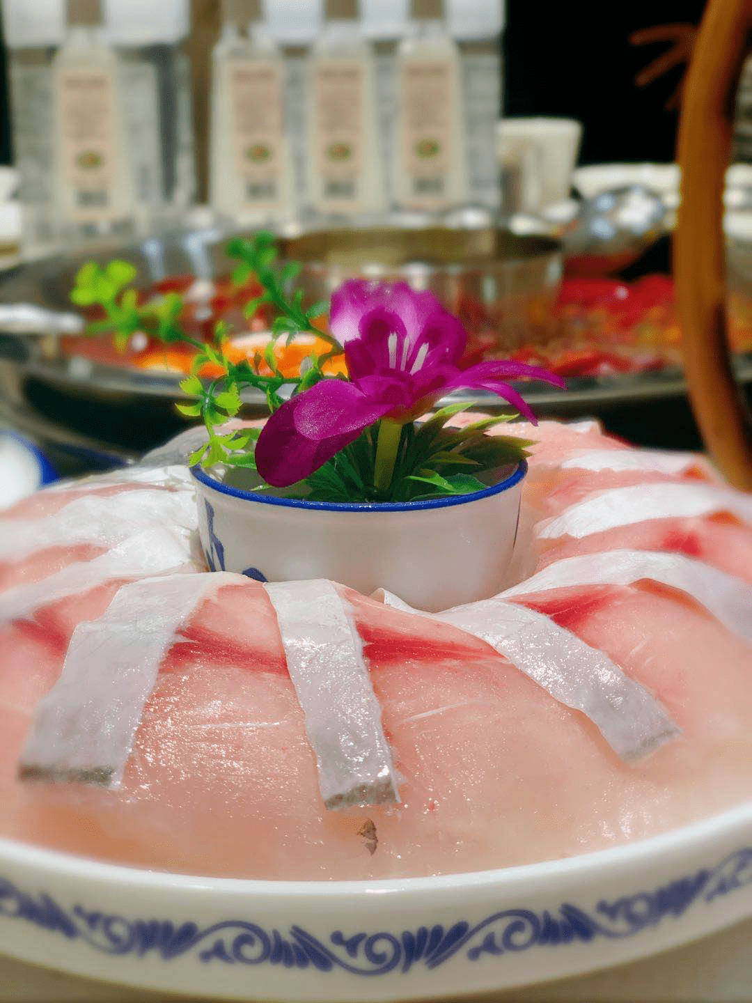 网红美食打卡丨让吃火锅这件事情变得充满创意的刘家码头