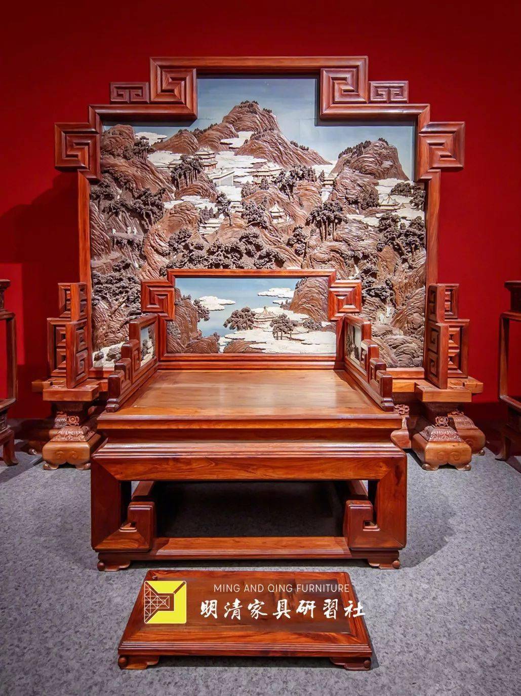 满族家具萨满文化对东北地区家具的影响