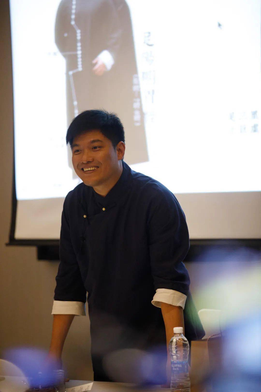 元和堂感受经络运动法和饮食三大维度的元瑜伽暨迷罗应邀参加第十届