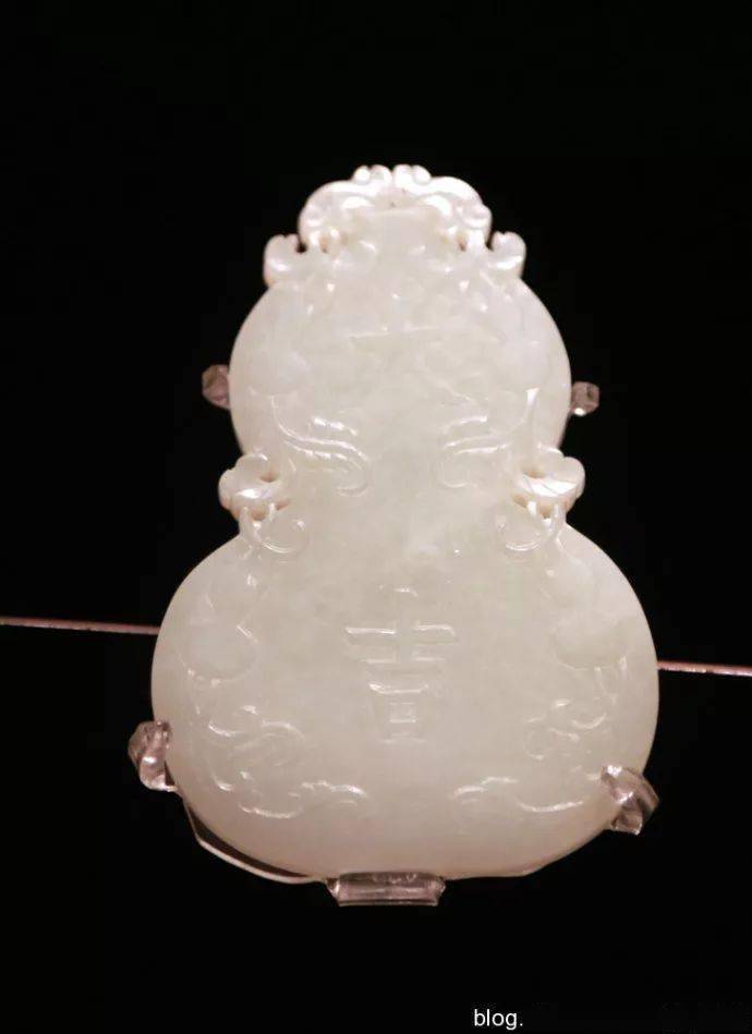 清代皇子墓30件精美古玉大赏