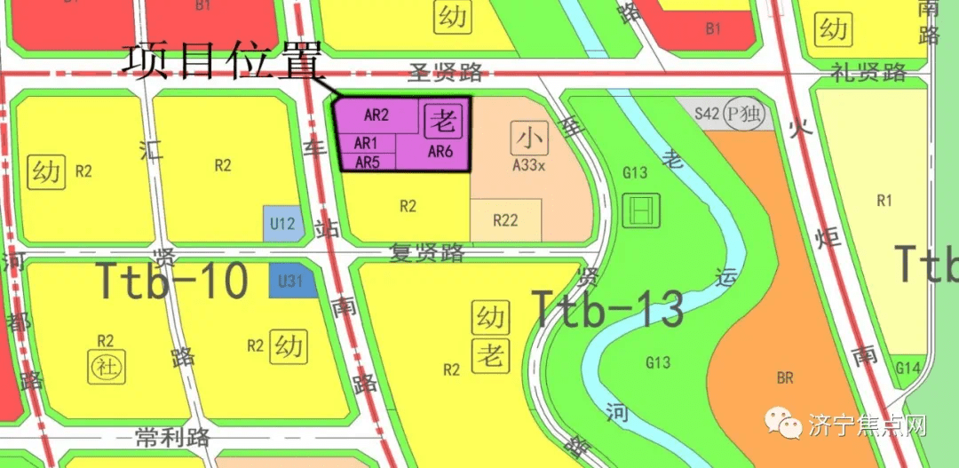 占地49亩!太白湖新区m15共享社区(车站南路)获批前公示