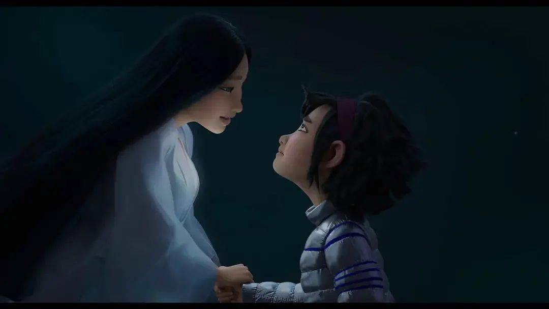 冠县影视品鉴课堂怀揣信仰载着梦想带着寄托一起飞奔向月球