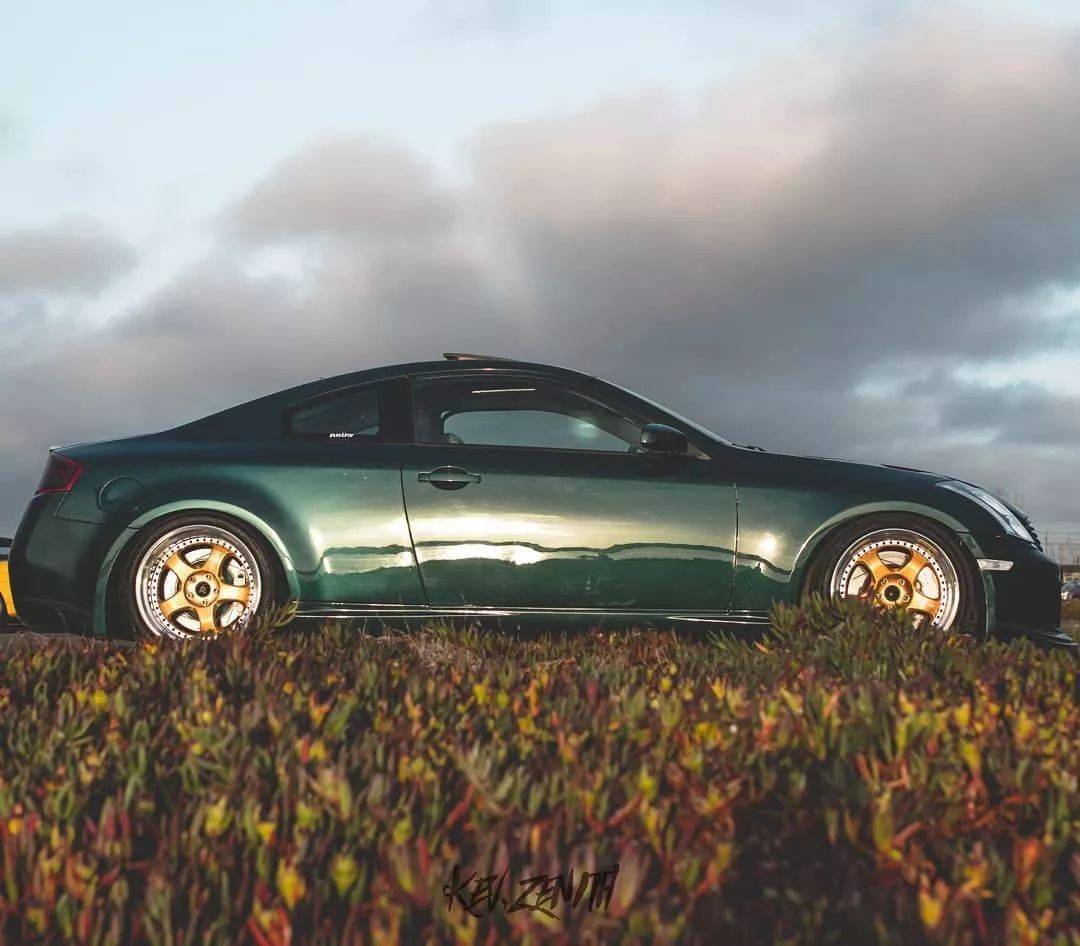 灵感与启发 | 英菲尼迪 g35 instagram 改装集