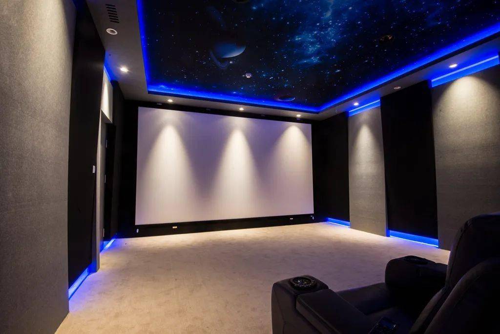 我们去逛音响店系列报道之北京欢跃视听用心打造客户满意的私家影院