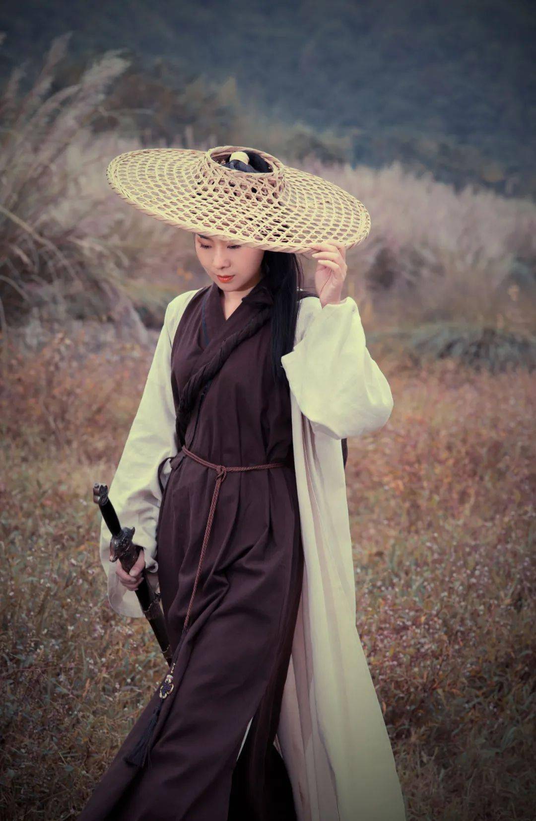 天台女侠再出江湖