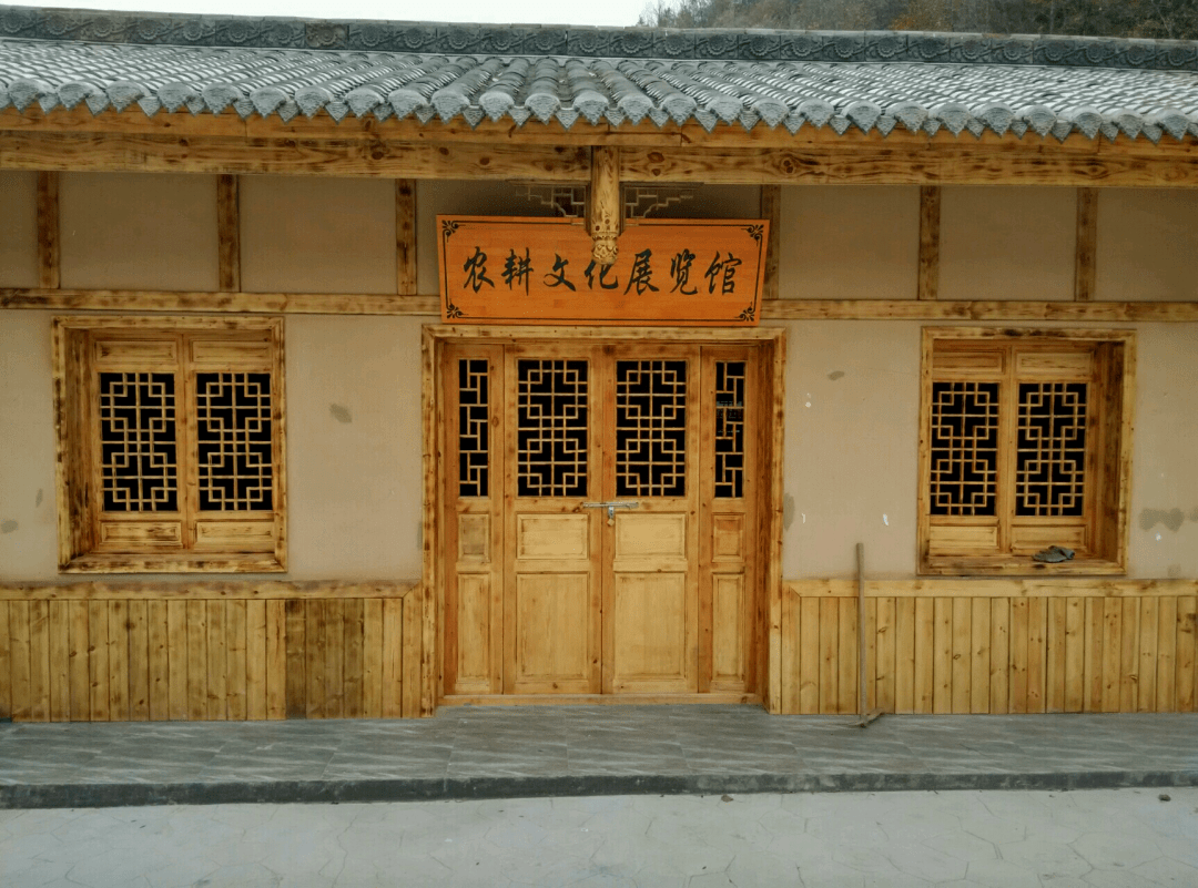 乡村记忆展馆图片