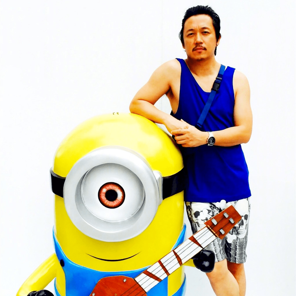 微信头像潘粤明