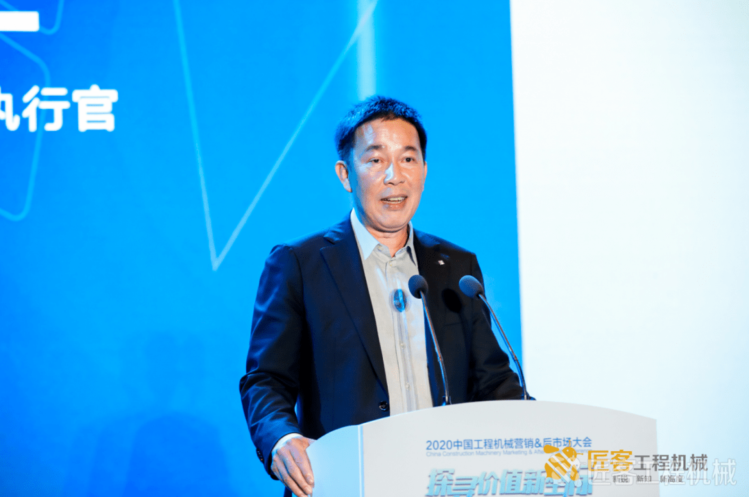 大会回顾傅耀生探寻代理商的价值新坐标