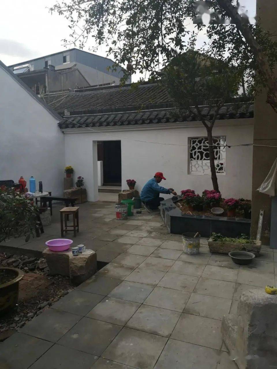 三访武进雪堰桥吴稚晖1080_故居