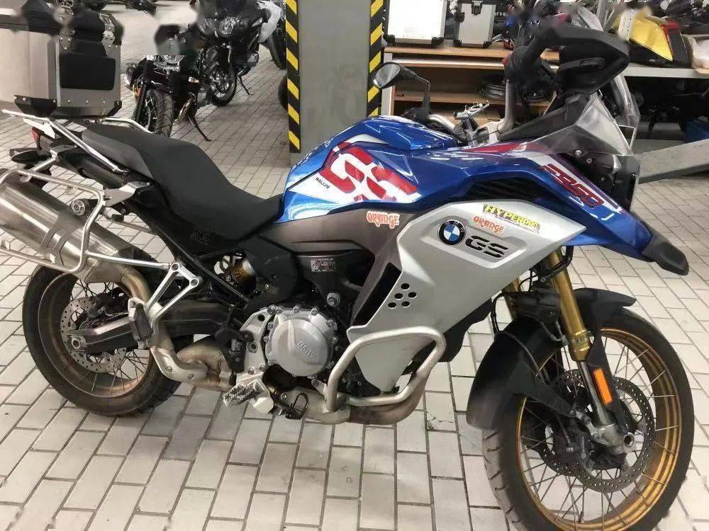 转让北京2020年大贸宝马800gsadv