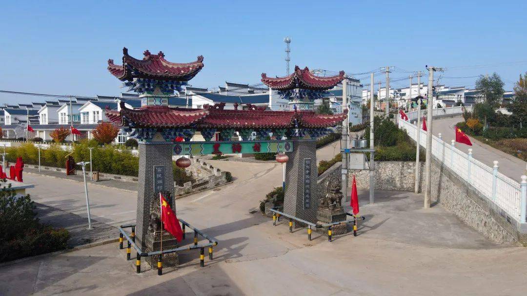 蓝田民宿招商黑沟村岭上明珠赛桃源