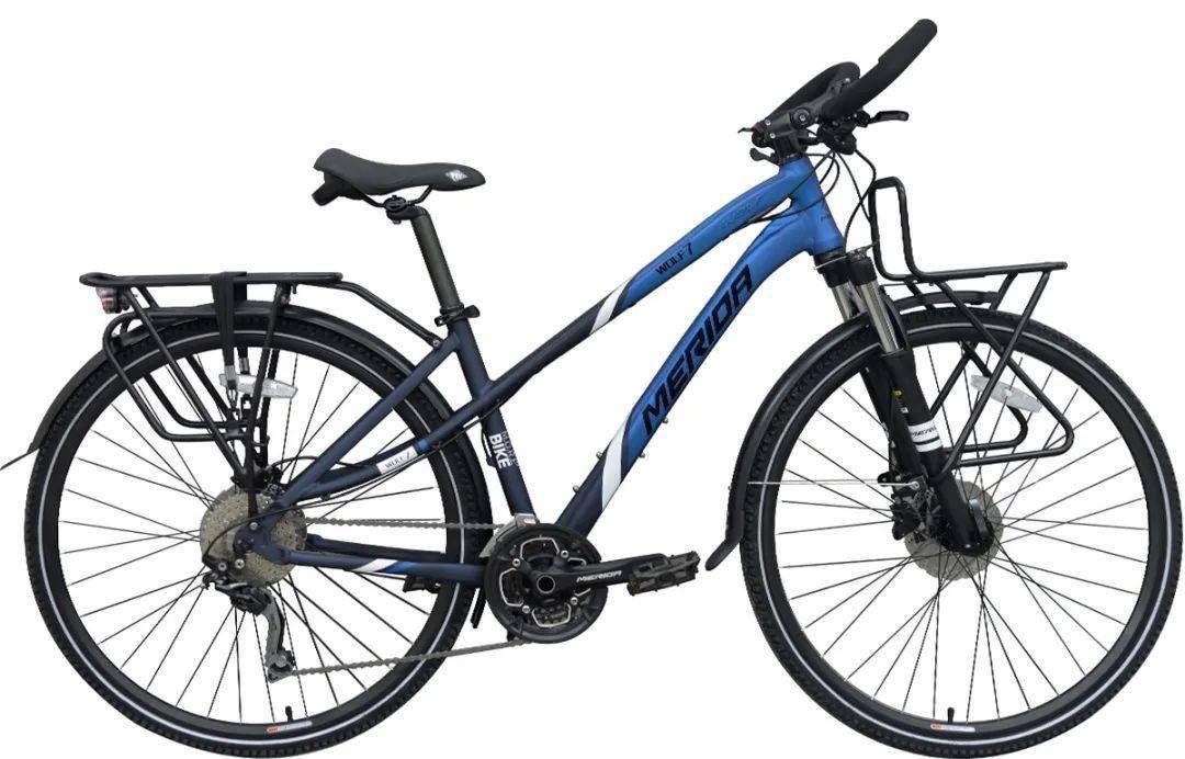 美利达旅行车推荐一波