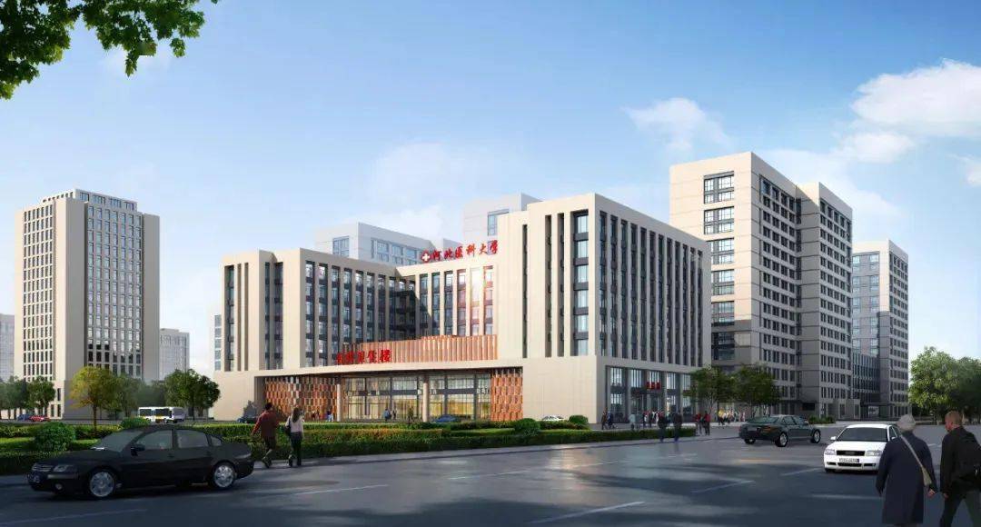 医大二院是一所有着百年历史的三级甲等综合医院,在广州艾力彼2019届