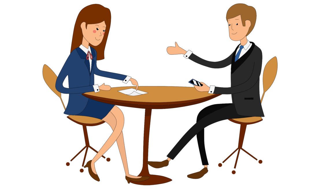 职场一对一叮你收到了一封来自南校区的邀请函