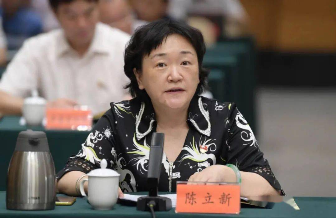 陈立新(省新阶联副会长,福州市政协常委,福州市新阶联监事长,福建