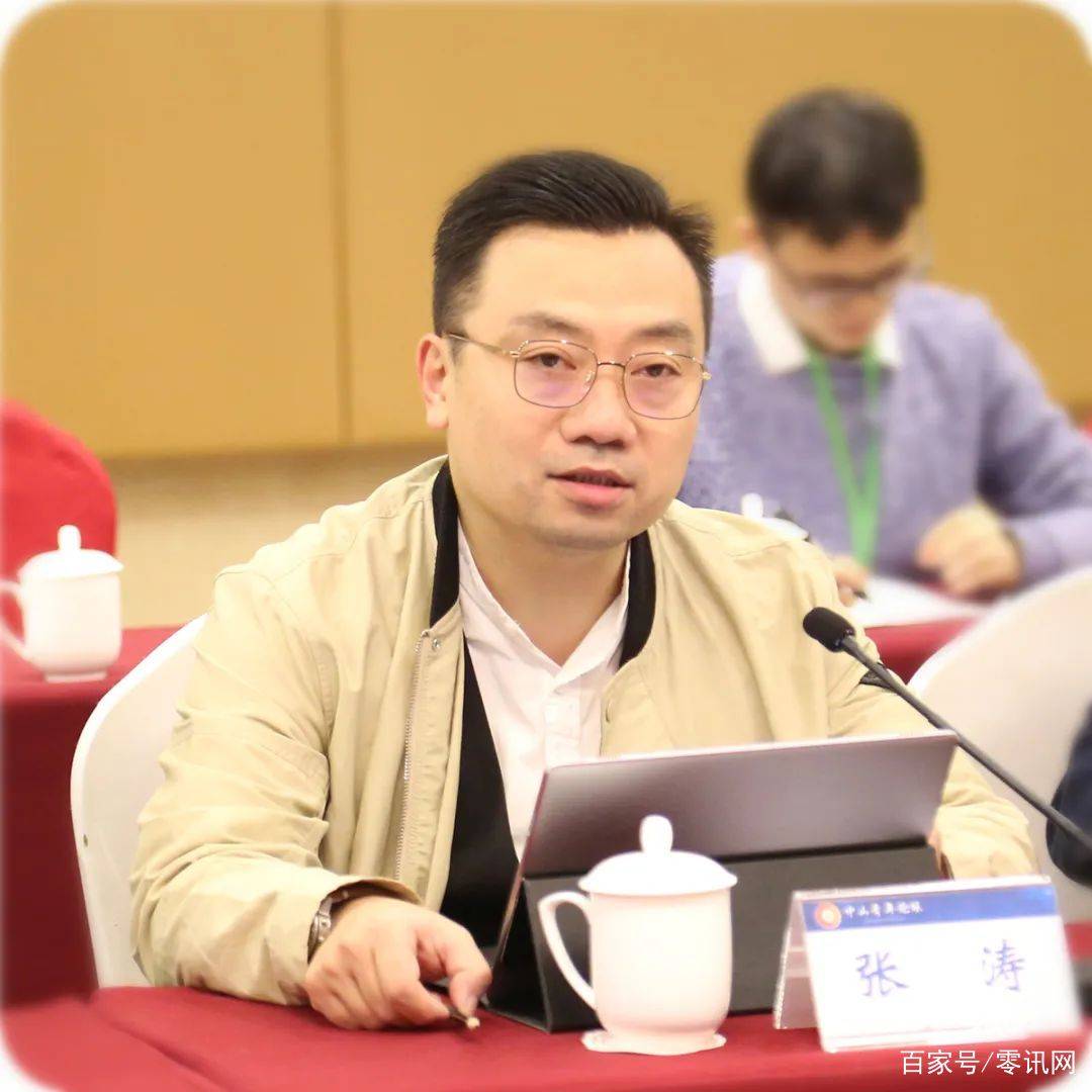 张涛:天津市医疗保障局副处长青年有着充沛的精力,有着十足的干劲.