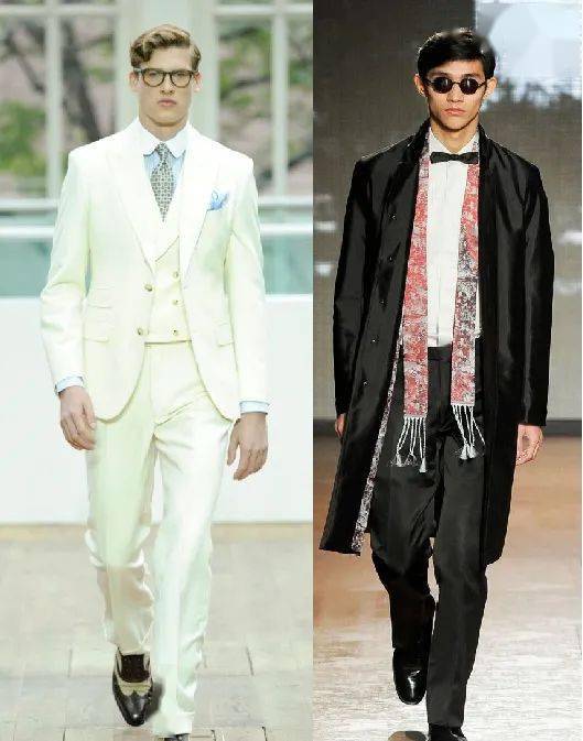 异性缘很好的浪漫型男人他们的眼神是一张网