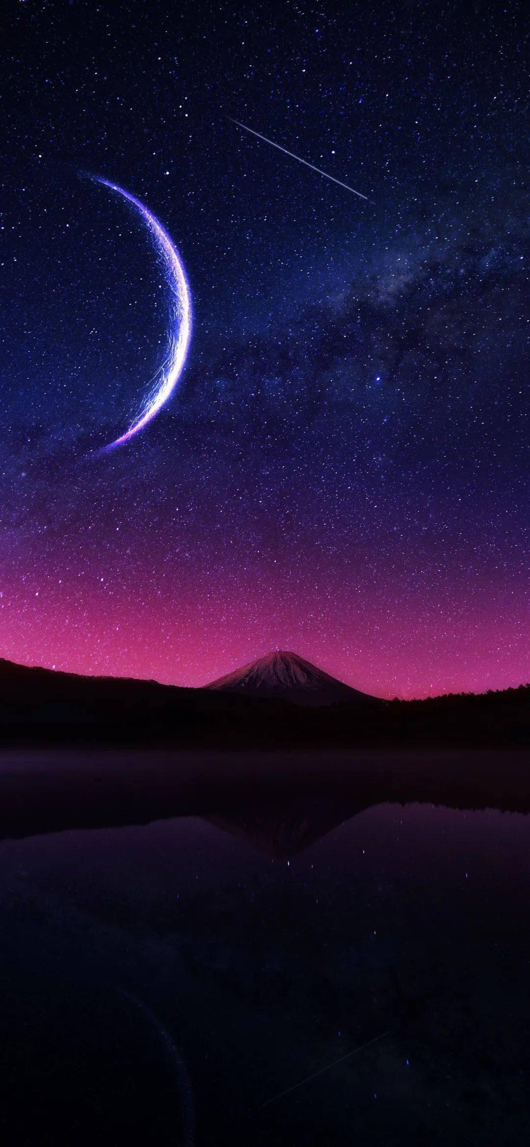 全面屏壁纸高清优美小众壁纸