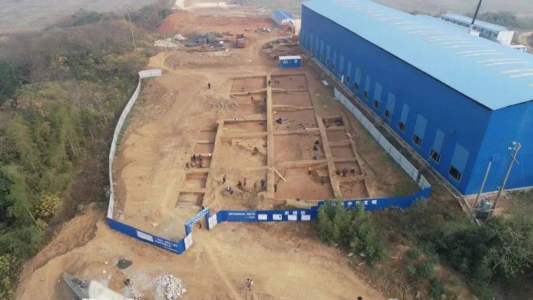 资讯|湖南津市苗儿岗新发现彭头山文化遗存_遗址