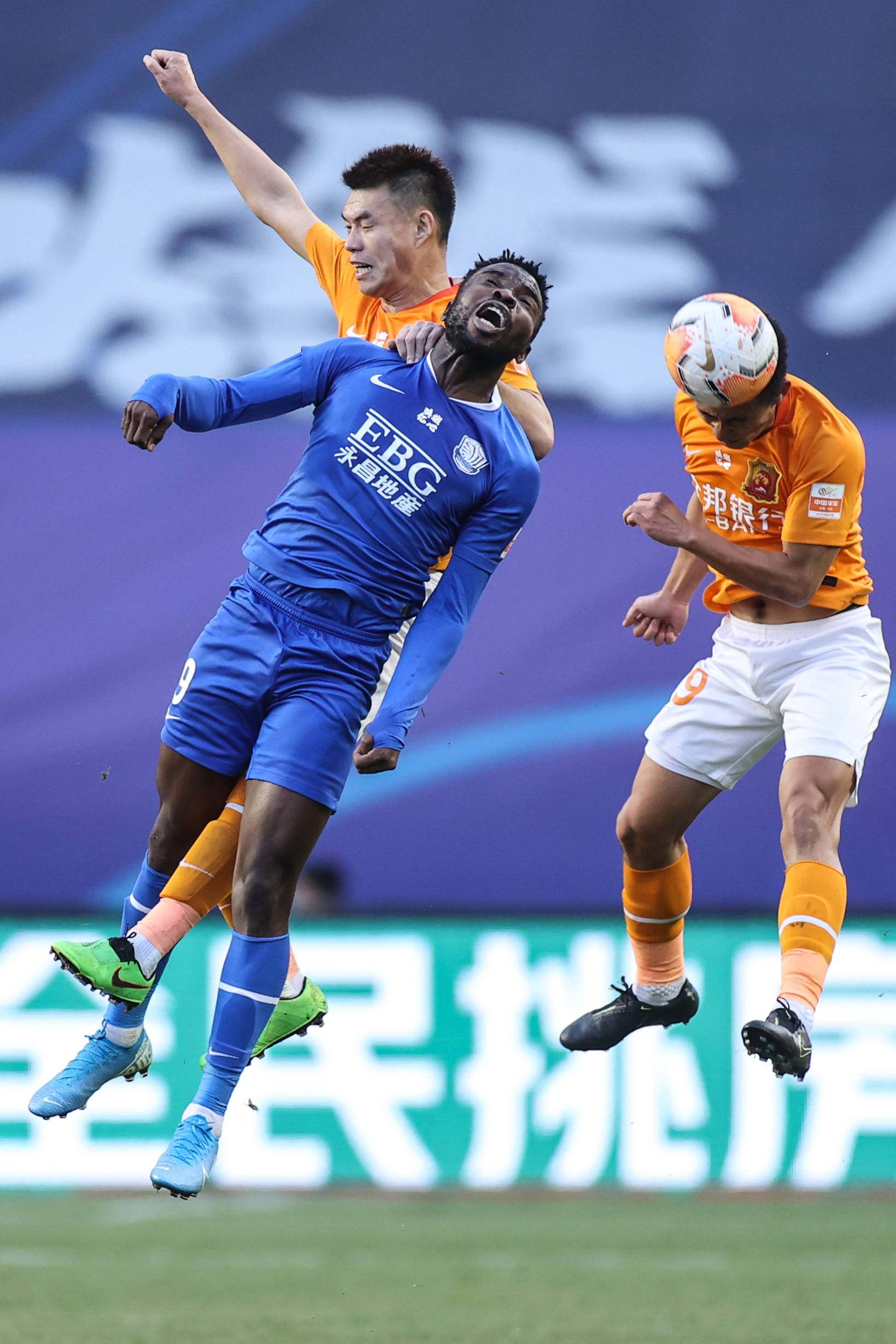 足球——中超:石家庄永昌平武汉卓尔_手机搜狐网