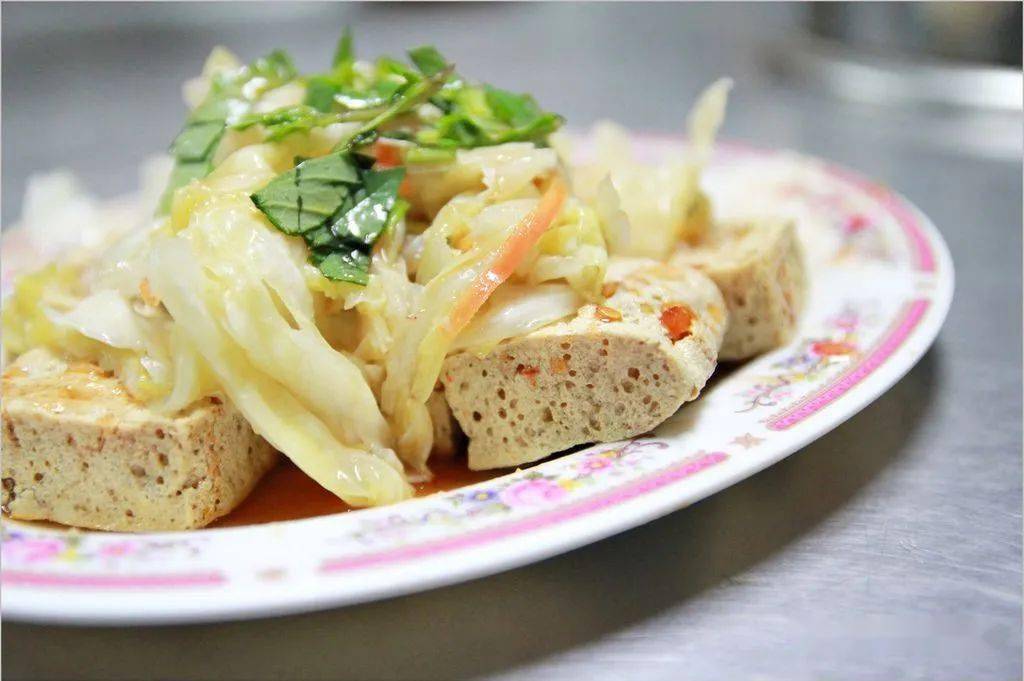 【人文美食】东台——臭豆腐