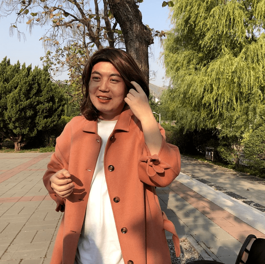 走,拍戏去~_高晗