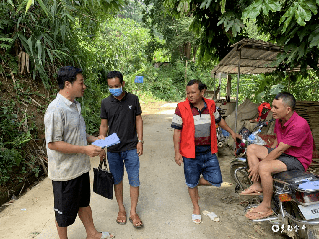 【爱国卫生"七个专项行动"】金平农场强化宣传 扎实推进爱国卫生"七个