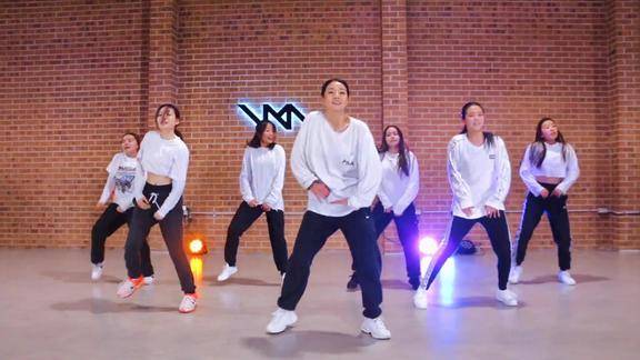 imiss最新编舞hillsongyoungfreewake